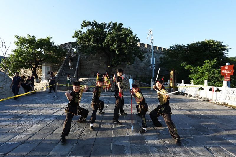 Mutianyu Great Wall Afternoon Historical Tour - Is $16.55 good value?