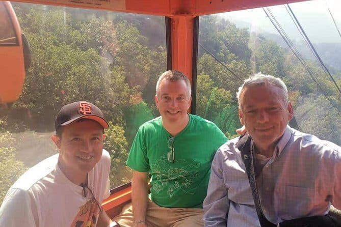 Mutianyu Great Wall Airport Layover Group Guided Tour (9AM-1PM) - Good To Know