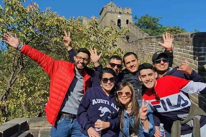 Mutianyu Great Wall Airport Layover Group Guided Tour (9AM-1PM) - What’s Included and What’s Not