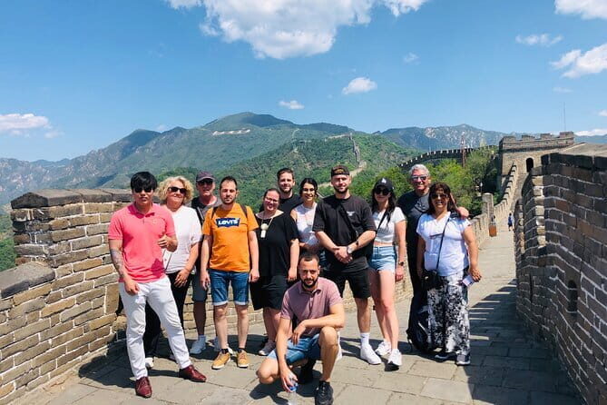Mutianyu Great Wall Airport Layover Group Guided Tour (9AM-1PM) - The Experience: Authentic, Relaxed, and Well-Organized