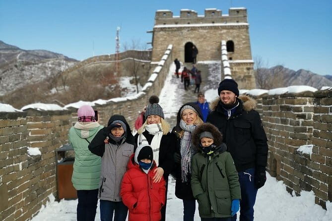 Mutianyu Great Wall Airport Layover Group Guided Tour (9AM-1PM) - What’s Included and What’s Not