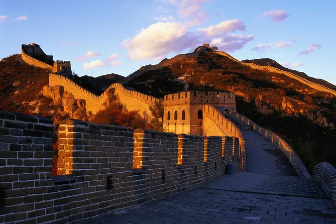 Mutianyu Great Wall and Forbidden City Day Tour in Beijing - End Point & Cancellation Policy