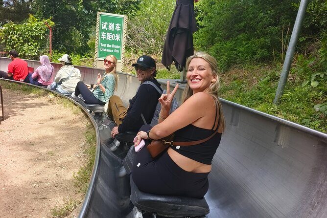 Mutianyu Great Wall and Forbidden City Private Guide Tour - Exploring Beijing: The Ultimate Private Guide Tour to the Great Wall and Forbidden City