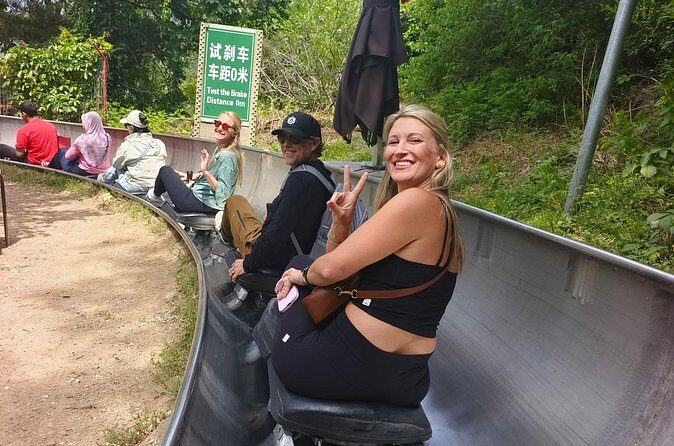 Mutianyu Great Wall and Forbidden City Private Guide Tour - Practicalities and Tips