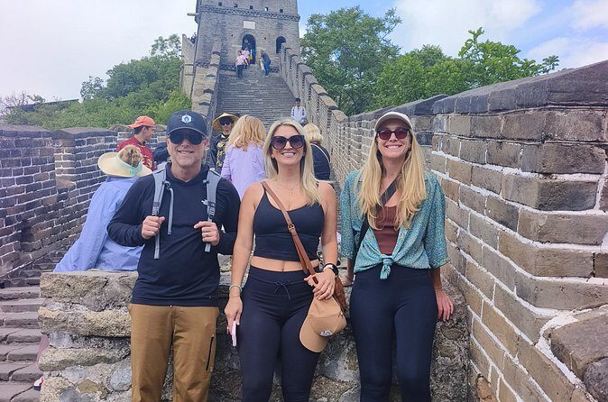 Mutianyu Great Wall and Forbidden City Private Guide Tour - Who Would Benefit Most From This Tour?