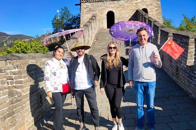 Mutianyu Great Wall and Forbidden City Private Layover Guide Tour - Introduction
