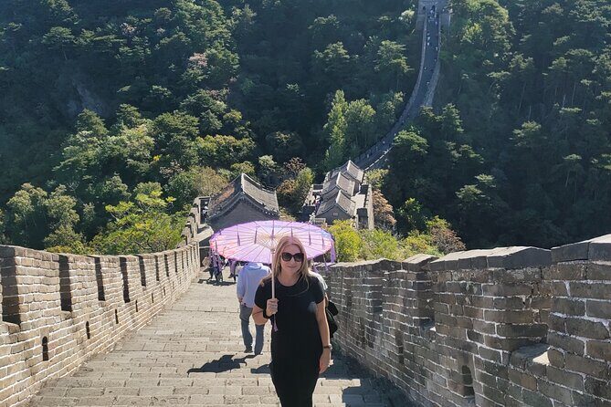 Mutianyu Great Wall and Forbidden City Private Layover Guide Tour - Good To Know