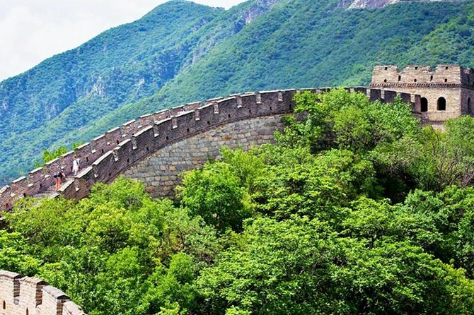 Mutianyu Great Wall and Ming Tombs Private Tour From Beijing - Tour Details