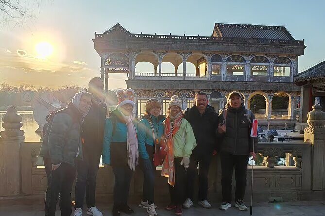 Mutianyu Great Wall and Summer Palace One Day Bus Tour - Who Is This Tour Best For?  