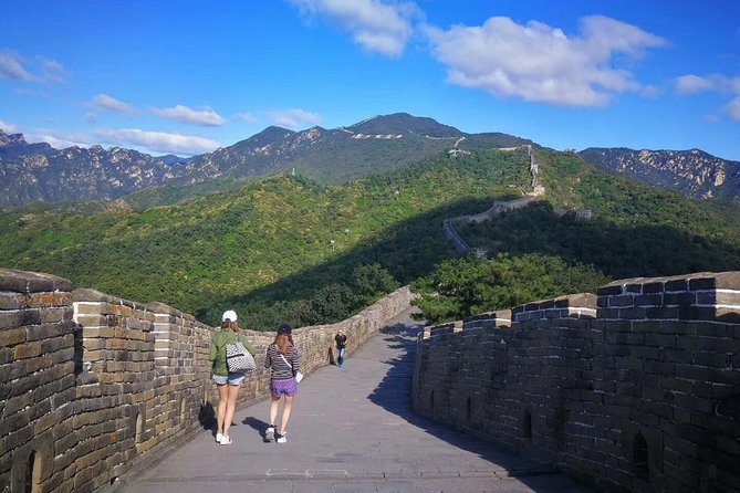 Mutianyu Great Wall And Summer Palace Private Day Tour - Itinerary Overview