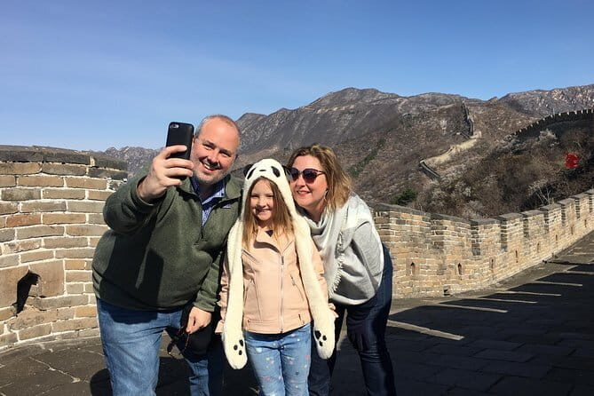 Mutianyu Great Wall And Summer Palace Private Day Tour - The Transportation and Comfort