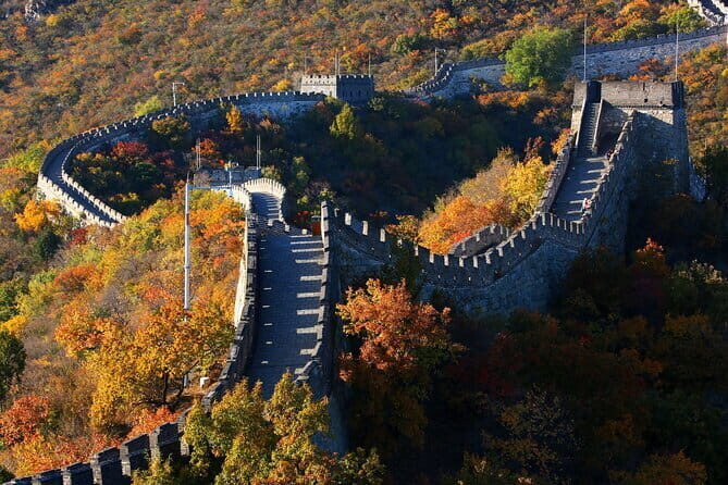 Mutianyu Great Wall and Summer Palace Private Day tour - Authentic Experiences and Practical Tips