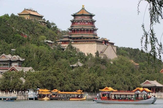 Mutianyu Great Wall And Summer Palace Private Day Tour - Introduction