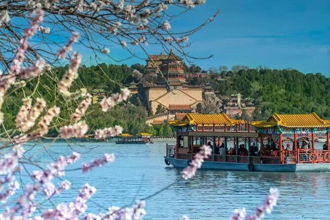 Mutianyu Great Wall And Summer Palace Private Day Tour - What’s Included and What’s Not