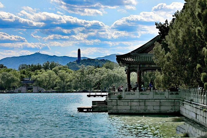 Mutianyu Great Wall and Summer Palace Private Day Tour - Itinerary