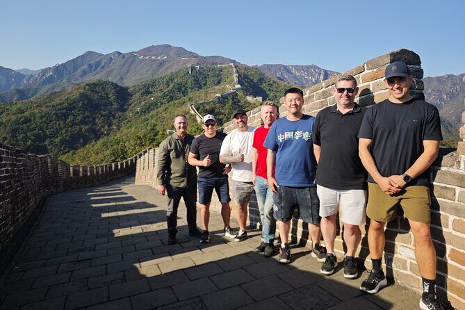 Mutianyu Great Wall and Summer Palace Private Day Tour in Beijing - Exploring the Itinerary in Detail