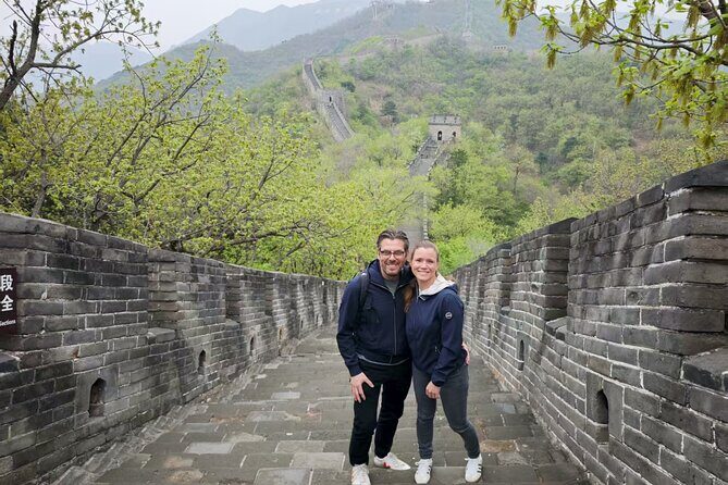 Mutianyu Great Wall and Summer Palace Private Day Tour in Beijing - Good To Know