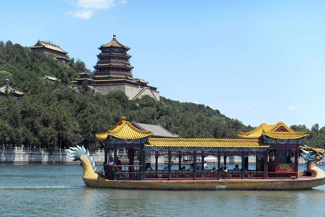 Mutianyu Great Wall and Summer Palace Private Tour With Acrobatic Show Option - Tour Pricing and Booking Details