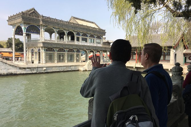 Mutianyu Great Wall and Summer Palace Private Tour With Acrobatic Show Option - Tour Overview Highlights