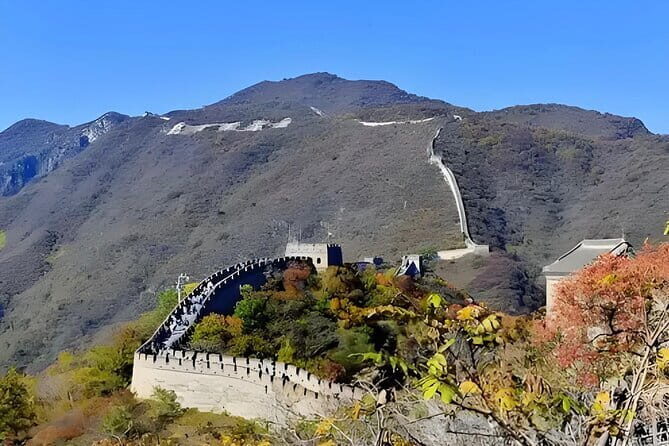 Mutianyu Great Wall and Temple of Heaven Private Day Tour - A Deep Dive into the Itinerary
