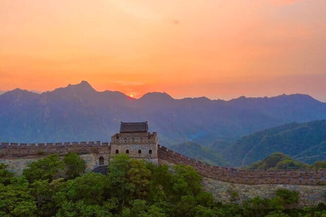 Mutianyu Great Wall and Temple of Heaven Private Day Tour - Practical Tips for Making the Most of the Tour