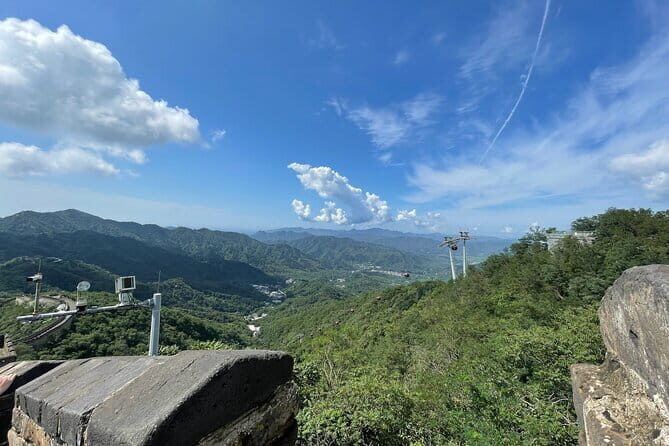 Mutianyu Great Wall and Temple of Heaven Private Day Tour - The Authentic Experience of This Tour