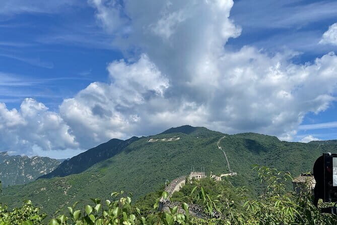 Mutianyu Great Wall and Temple of Heaven Private Day Tour - Inclusions and Practical Details