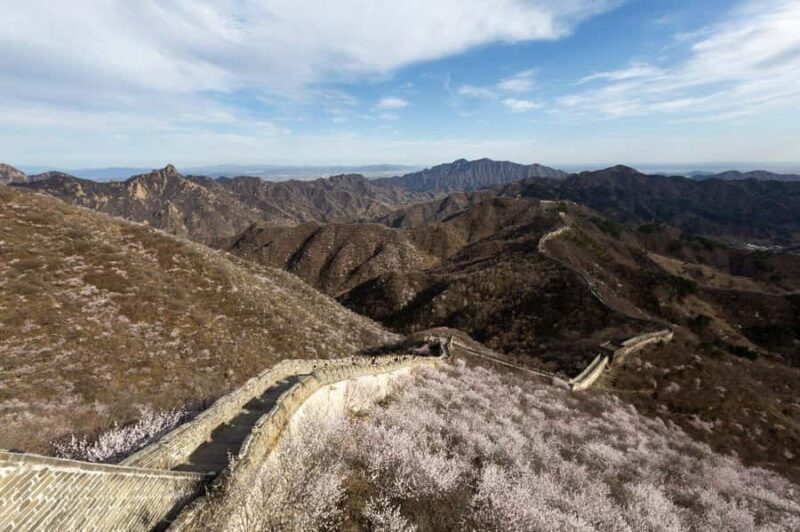 Mutianyu Great Wall + Bird's Nest Water Cube One-day Tour - Good To Know