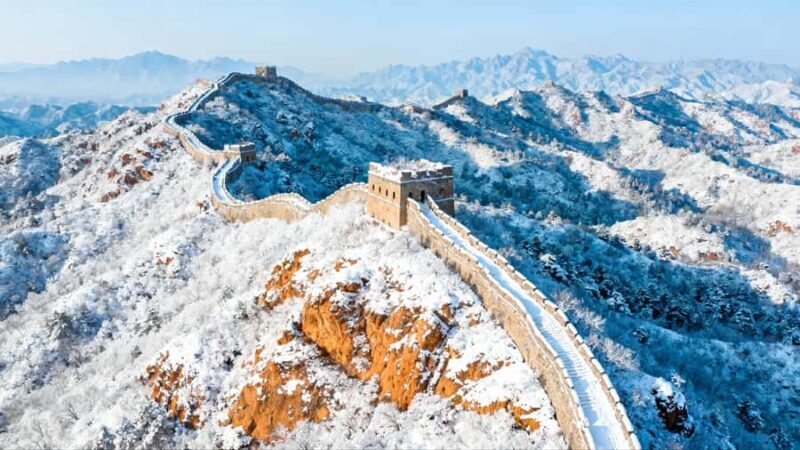 Mutianyu Great Wall + Bird's Nest Water Cube One-day Tour - Who Should Consider This Tour?
