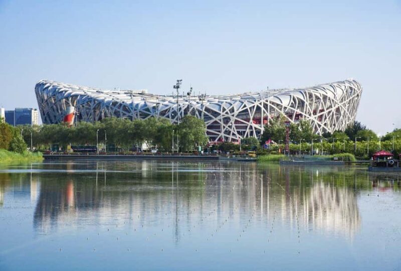 Mutianyu Great Wall + Bird's Nest Water Cube One-day Tour - Good To Know