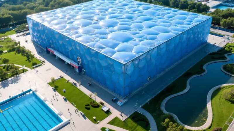 Mutianyu Great Wall + Bird's Nest Water Cube One-day Tour - Why This Tour Works Well