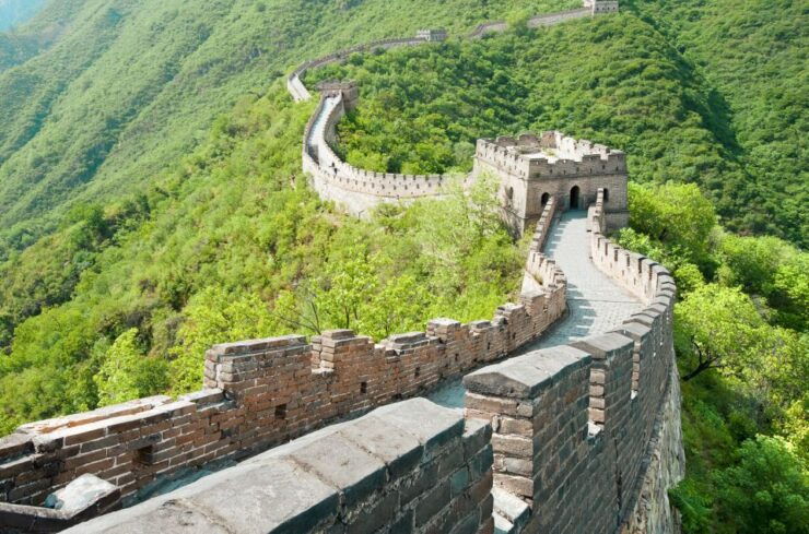 Mutianyu Great Wall Bus Group Tour - Itinerary