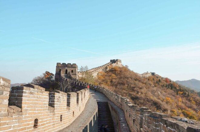 Mutianyu Great Wall Bus Group Tour - Important Information