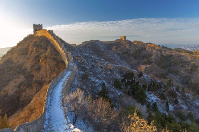 Mutianyu Great Wall Bus Group Tour - Customer Reviews