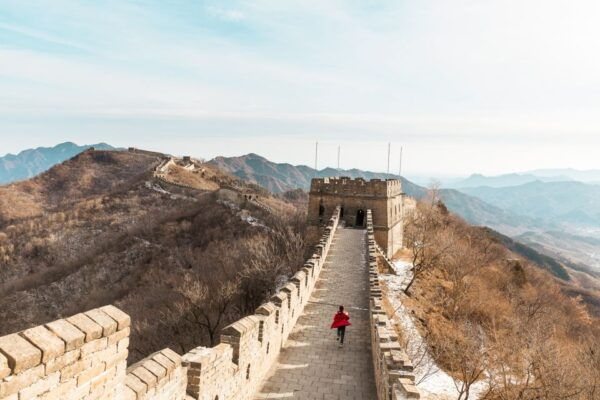 Mutianyu Great Wall Bus Group Tour - Recommendation