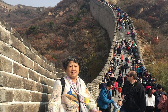 Mutianyu Great Wall Bus Tour - Introduction: A Classic Trip to the Great Wall