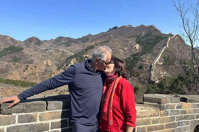 Mutianyu Great Wall Bus Tour - Transportation and Group Size