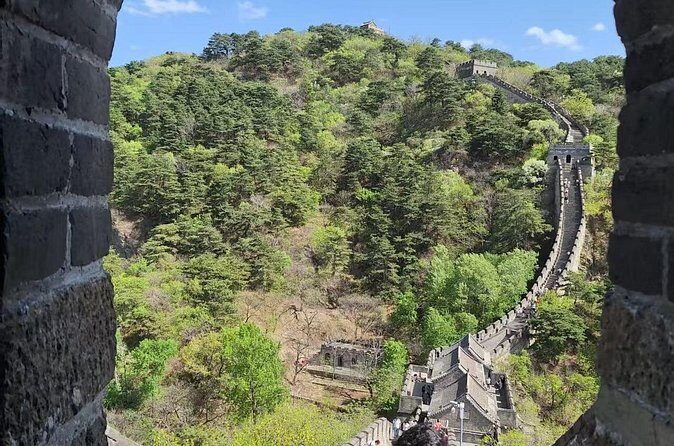 Mutianyu Great Wall Bus Tour - Authentic Experiences and Additional Benefits