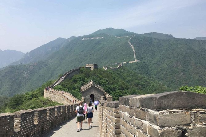 Mutianyu Great Wall Bus Tour - Additional Information