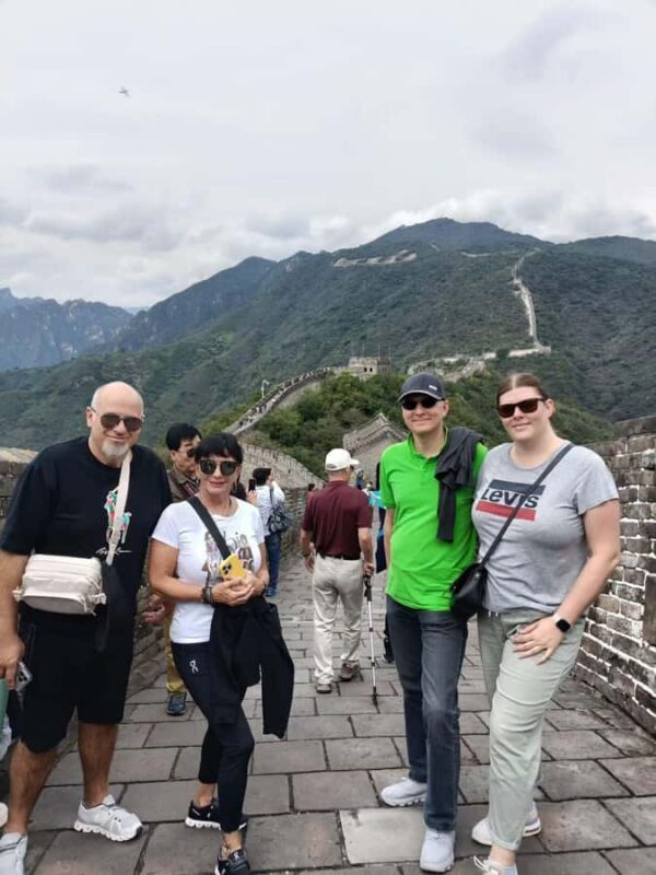 Mutianyu Great Wall & Dingling Tomb Group/Private Day Tour - An in-depth look at the tour experience