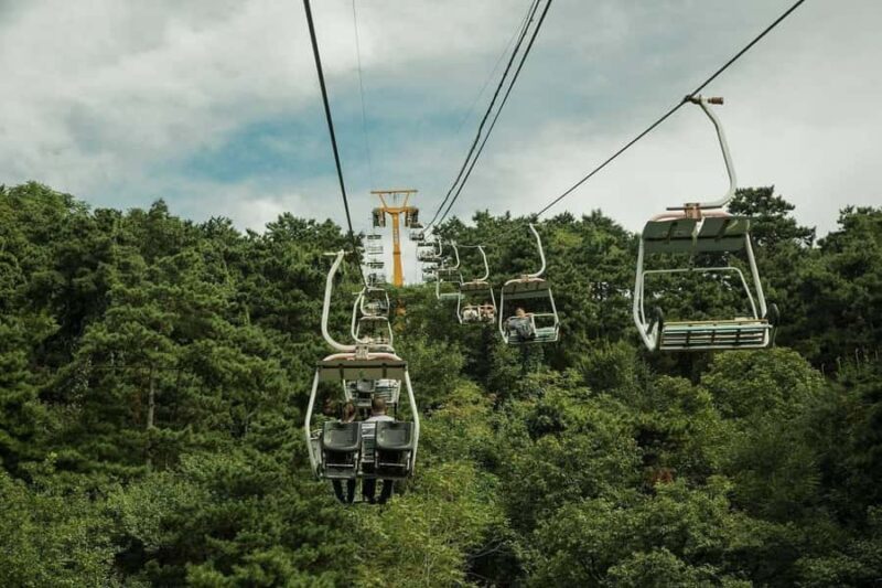 Mutianyu Great Wall Entry Ticket - Good To Know