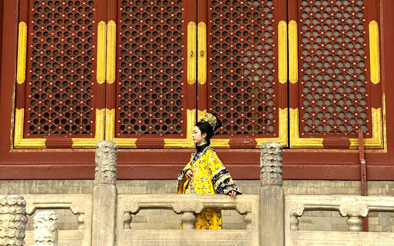 Mutianyu Great Wall & Forbidden City 3-Day Small Group Tour - At Mutianyu: a Great Wall visit beyond the city