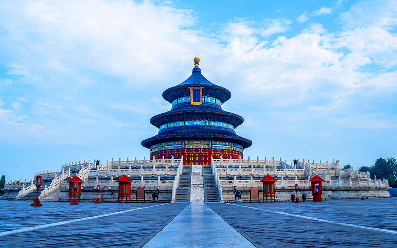 Mutianyu Great Wall & Forbidden City 3-Day Small Group Tour - A hotel near the subway, with breakfast choices