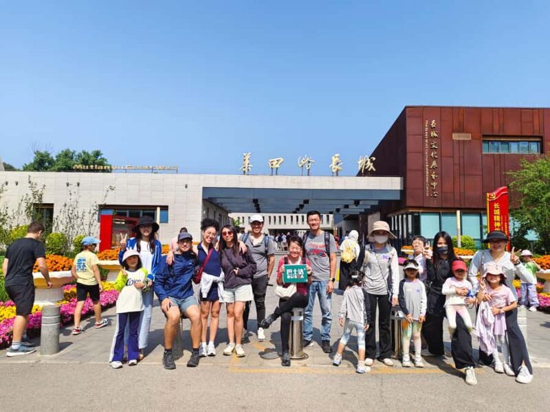 Mutianyu Great Wall & Forbidden City Bus / Private Tours - A Deep Dive into the Tour Experience