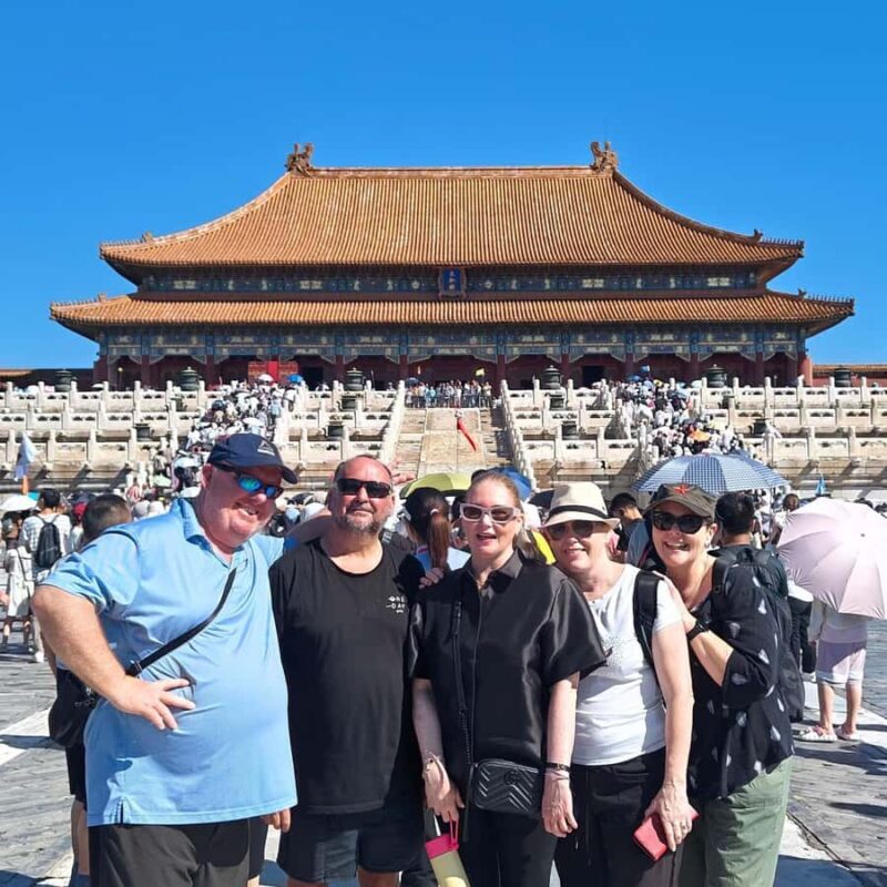 Mutianyu Great Wall & Forbidden City Bus / Private Tours - Final Thoughts on the Tour’s Value