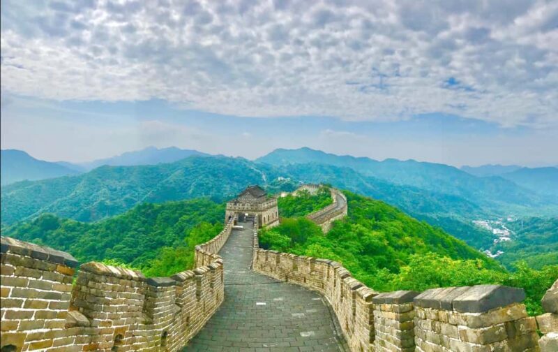 Mutianyu Great Wall &Forbidden City Full-day Coach Tour - Why Consider This Tour?