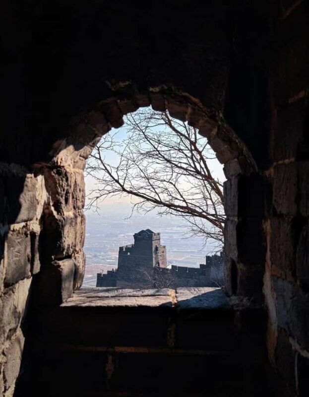 Mutianyu Great Wall Golden Hour Tour (Small Group) - Good To Know