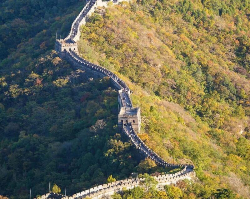 Mutianyu Great Wall Golden Hour Tour (Small Group) - Final Thoughts