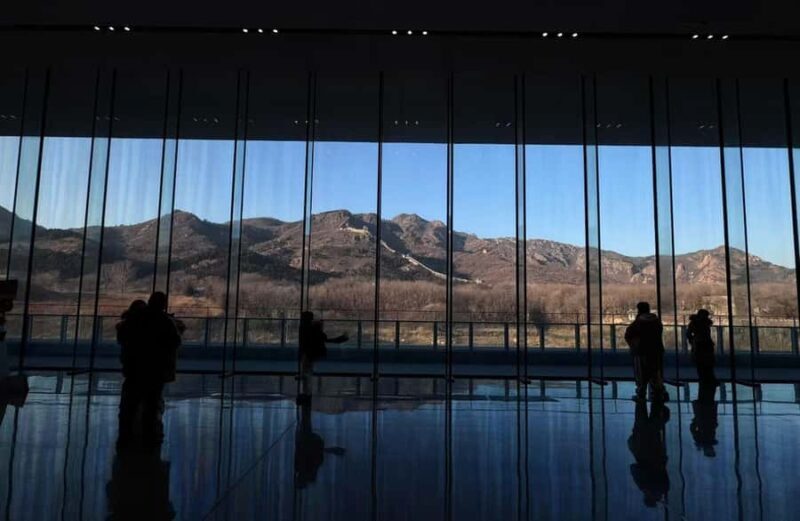 Mutianyu Great Wall Golden Hour Tour (Small Group) - Deep Dive into the Details