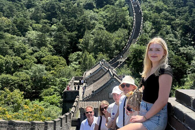 Mutianyu Great Wall, Ming Tombs Ding Ling and Sacred Way Day Tour - Good To Know  
